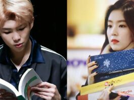 KPOP mọt sách