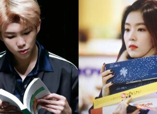 KPOP mọt sách