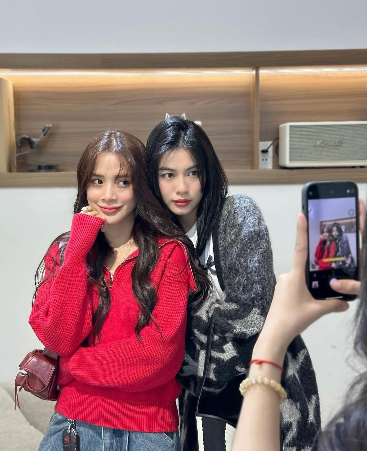 The New’s Hair Salon là điểm đến yêu thích của nhiều nghệ sĩ trẻ tại Việt Nam.