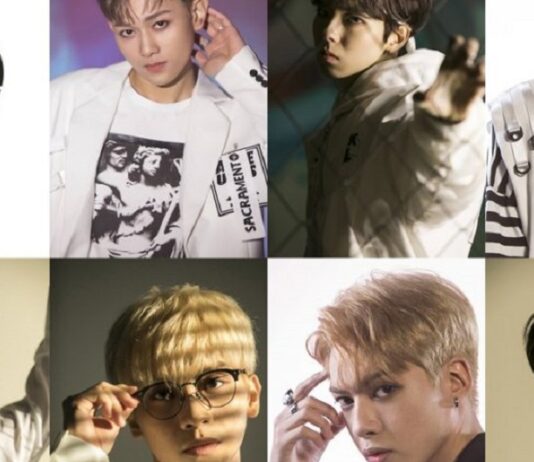 Thông tin thành viên nhóm nhạc Z-Boys