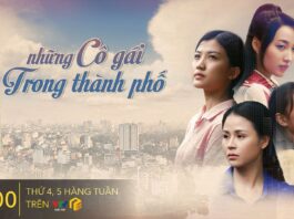 những cô gái trong thành phố