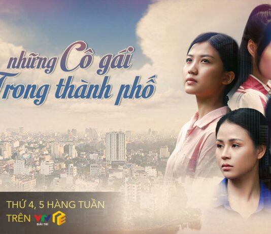 những cô gái trong thành phố