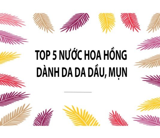 nước hoa hồng
