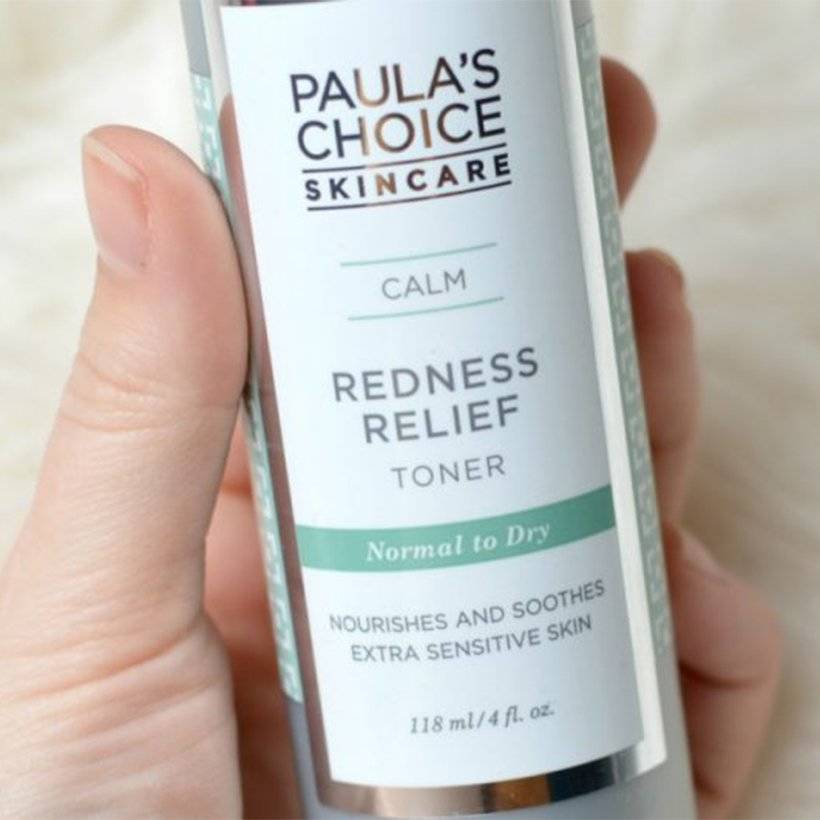  Paula’s Choice Calm Redness Relief Toner (Oily Skin)