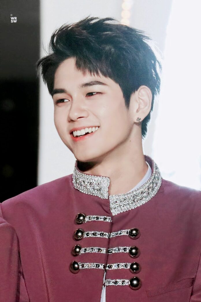 Hãy cùng chờ đón diễn viên Ong Seongwu nhé! (Ảnh: Twitter)