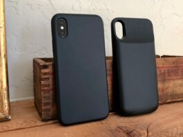 Ốp lưng thông minh iPhone thế hệ mới của Apple ảnh đại diện