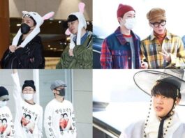 Run BTS! - nguồn gốc bộ sưu tập thời trang sân bay có một không hai nhà Chống Đạn