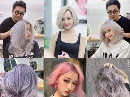 8 salon làm tóc cực đẹp ở Sài Gòn không phải ai cũng biết Hiếu Trang Hair Salon