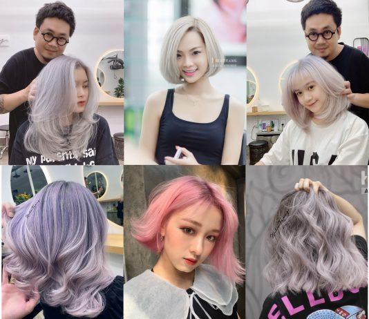 8 salon làm tóc cực đẹp ở Sài Gòn không phải ai cũng biết Hiếu Trang Hair Salon