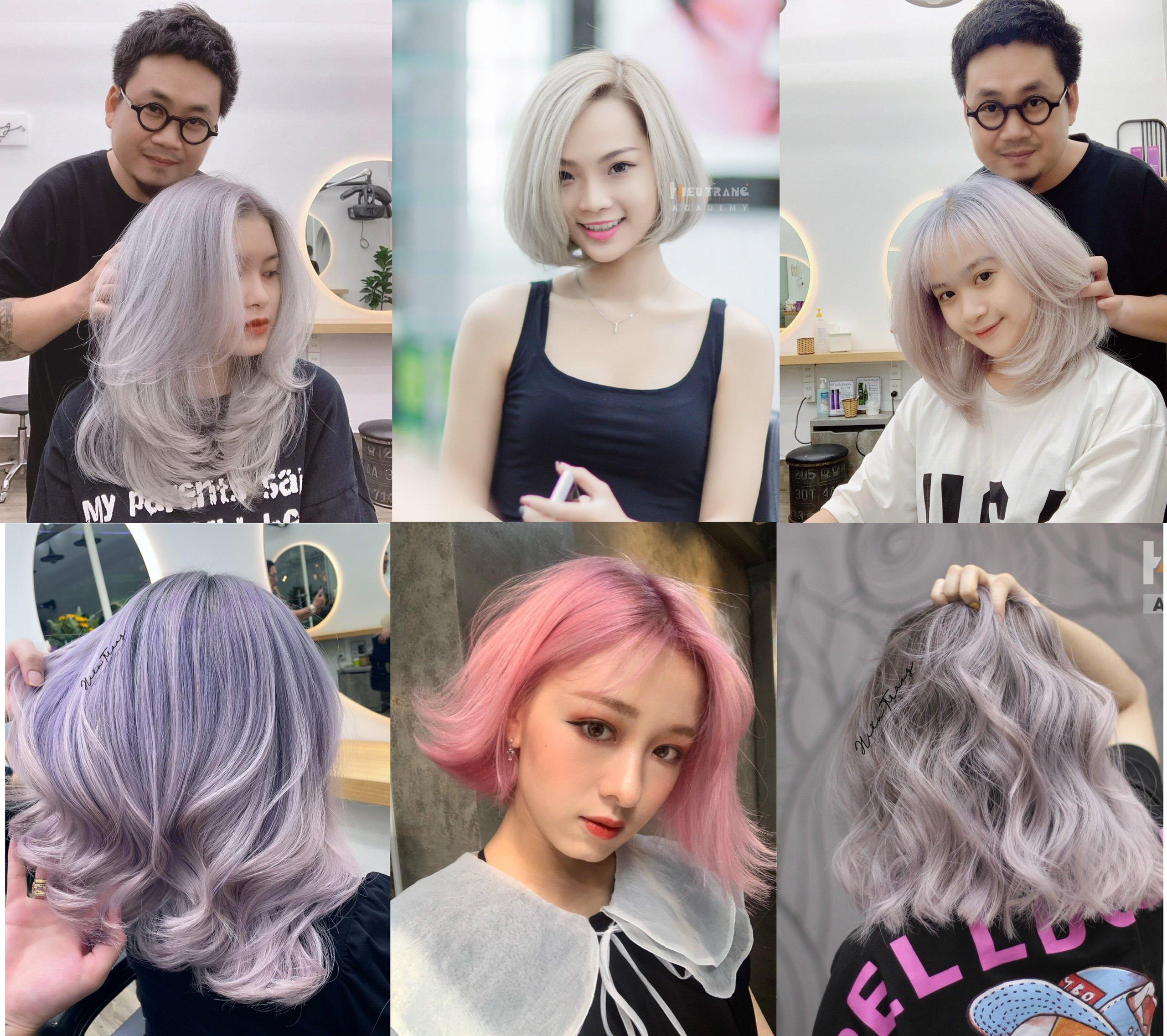 Salon làm tóc Sài Gòn sẽ giúp bạn tìm ra kiểu tóc mới và đẹp. Hãy xem qua hình ảnh để tìm hiểu về những gợi ý mới nhất và cập nhật nhất về kiểu tóc sành điệu nhất.