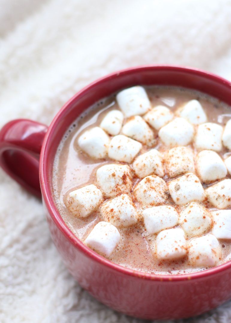 Sô cô la MarshMallow