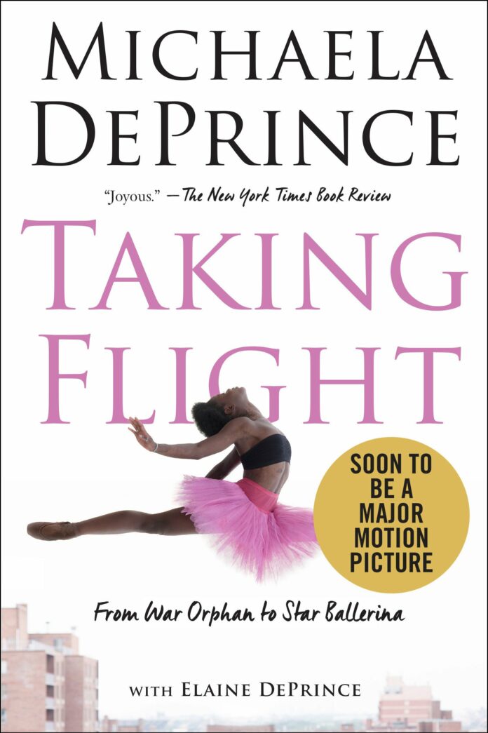 Cuốn sách Taking Flight: From War Orphan to Star Ballerina 