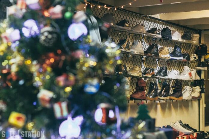 Top 10 shop giày thể thao uy tín tại TP.HCM