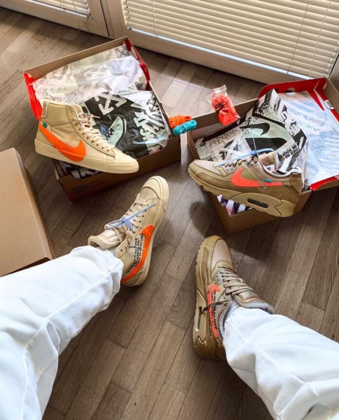 Top 10 shop giày thể thao uy tín tại TP.HCM