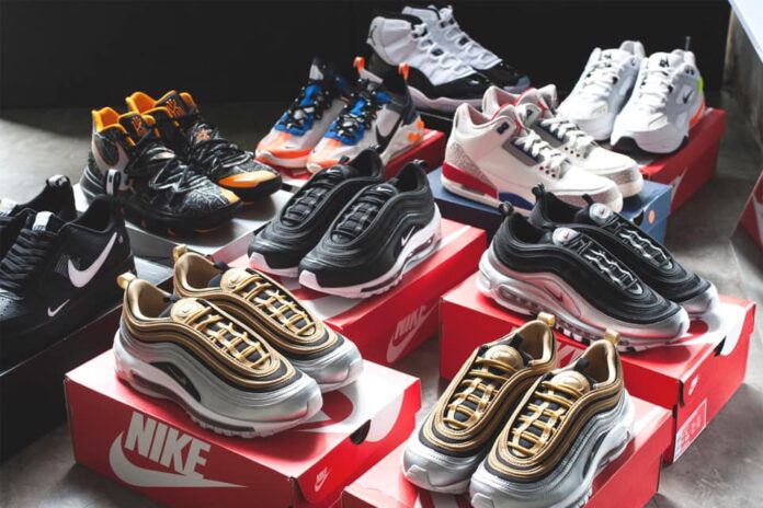 Top 10 shop giày thể thao uy tín tại TP.HCM