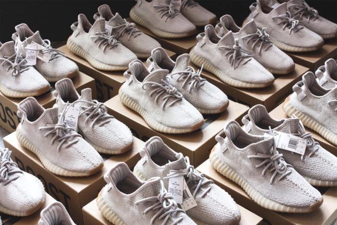 Top 10 shop giày thể thao uy tín tại TP.HCM