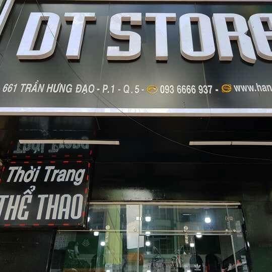 Top 10 shop giày thể thao uy tín tại TP.HCM