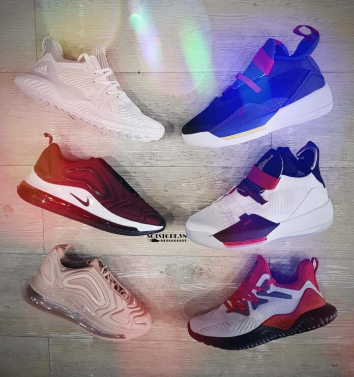 Top 10 shop giày thể thao uy tín tại TP.HCM