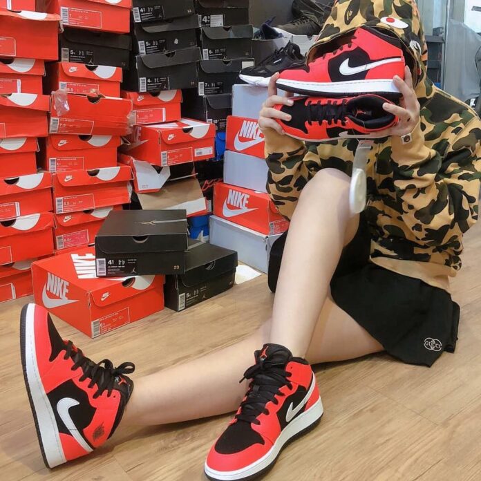 Top 10 shop giày thể thao uy tín tại TP.HCM