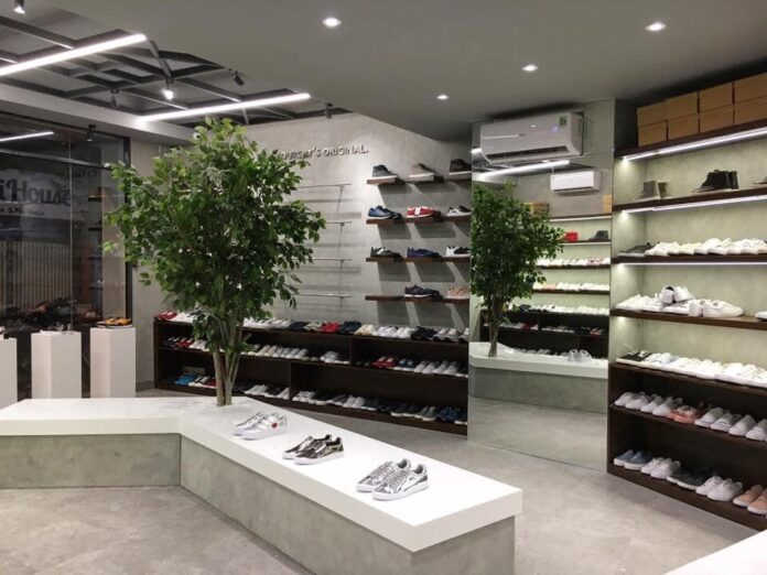 Top 10 shop giày thể thao uy tín tại TP.HCM