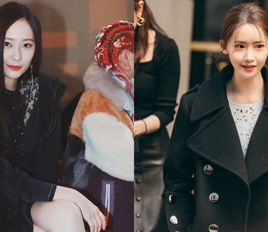 Yoona và Krystal