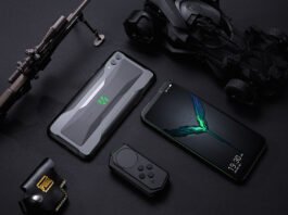 Black Shark 2: Quái vật gaming với kiểu dáng mạnh mẽ ảnh đại diện