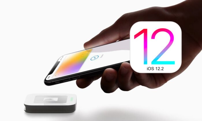 Phiên bản iOS 12.2 với nhiều tính năng mới nổi trội