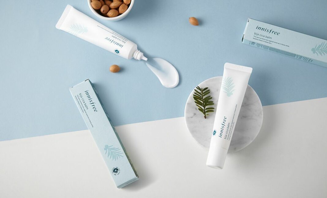 Innisfree Bija Cica Balm. (Nguồn: Internet)