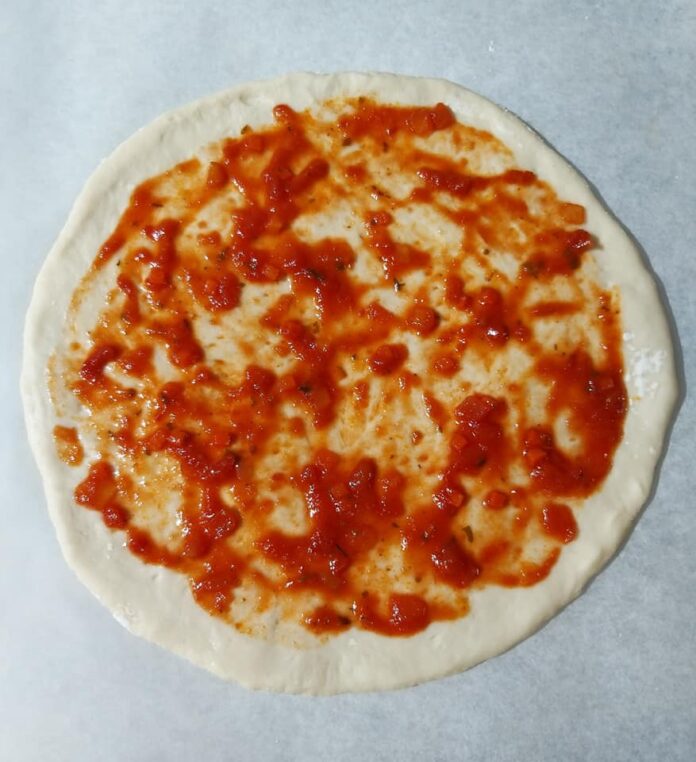 Cách làm pizza