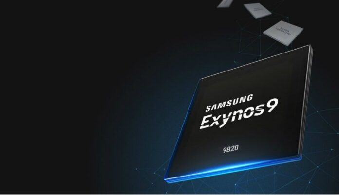 Chipset Exynos của Samsung