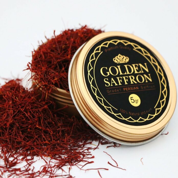 Cẩn thận khi chọn lựa saffron để tránh mua phải hàng kém chất lượng