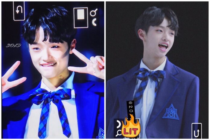 Son Dongpyo của DSP Media (Ảnh: Twitter)