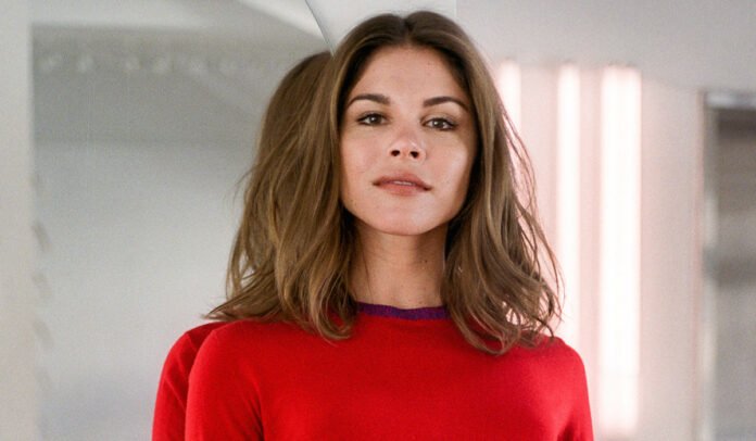 Emily Weiss, CEO thương hiệu Glossier. (Nguồn: Internet)