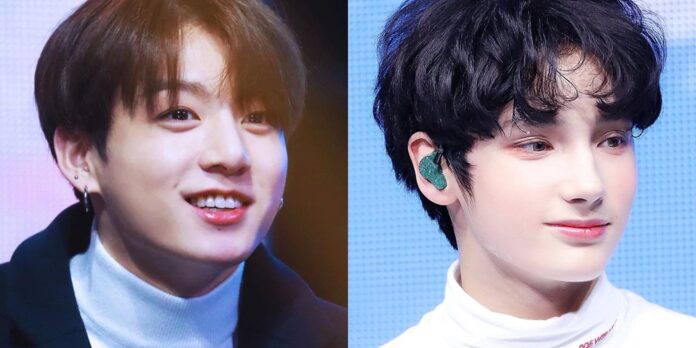 Jungkook Hueningkai