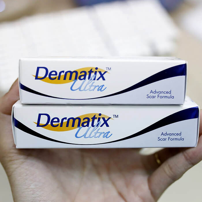 Kem trị sẹo Dermatix Ultra (Nguồn: Internet)