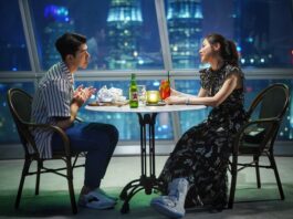 khái niệm friendzone