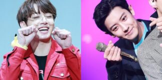 Jungkook Chanyeol