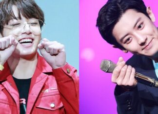 Jungkook Chanyeol