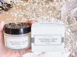 I’m From Vitamin Tree Water Gel