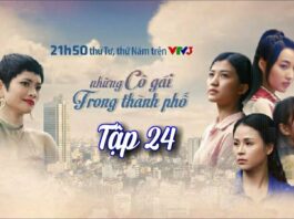 những cô gái trong thành phố