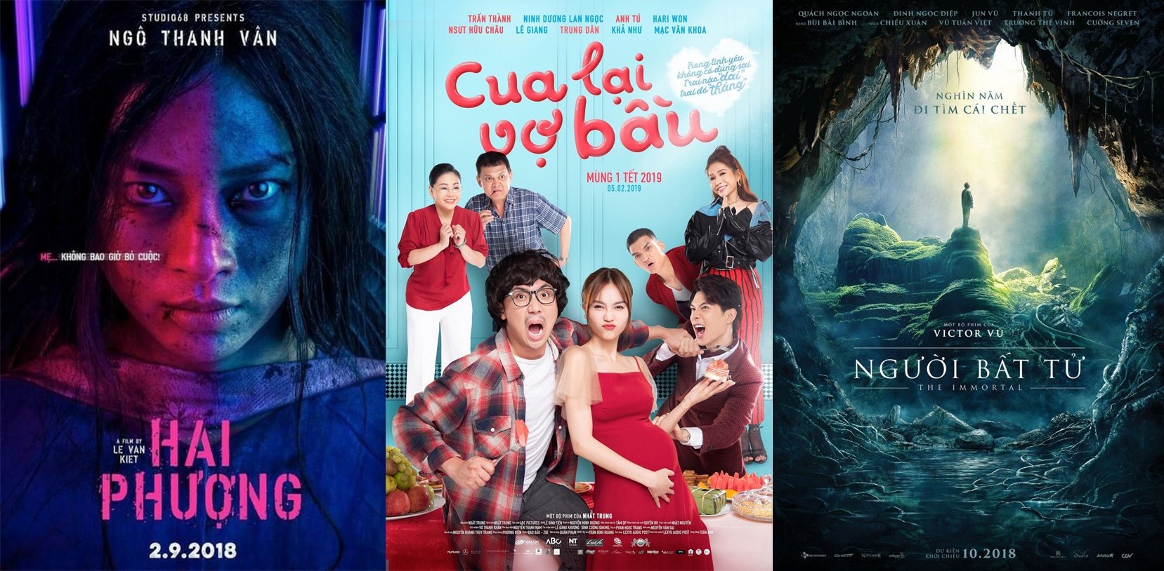 20 bộ phim chiếu rạp Việt Nam mới và hot nhất hiện nay - BlogAnChoi