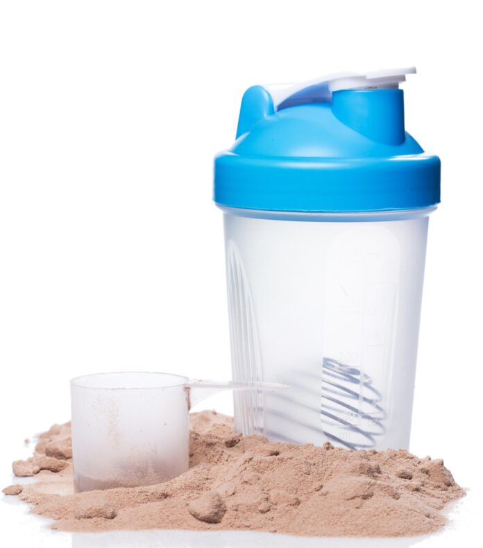 Protein Shakes là thức uống không thể thiếu cho người tập gym