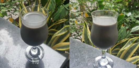 Cách làm sữa mè đen bổ dưỡng, giải nhiệt ngày hè oi bức Sữa mè đen