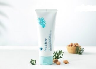 Review sữa rửa mặt trị mụn Innisfree Bija Trouble Facial Foam Hình đại diện sữa rửa mặt trị mụn Innisfree Bija Trouble Facial Foam