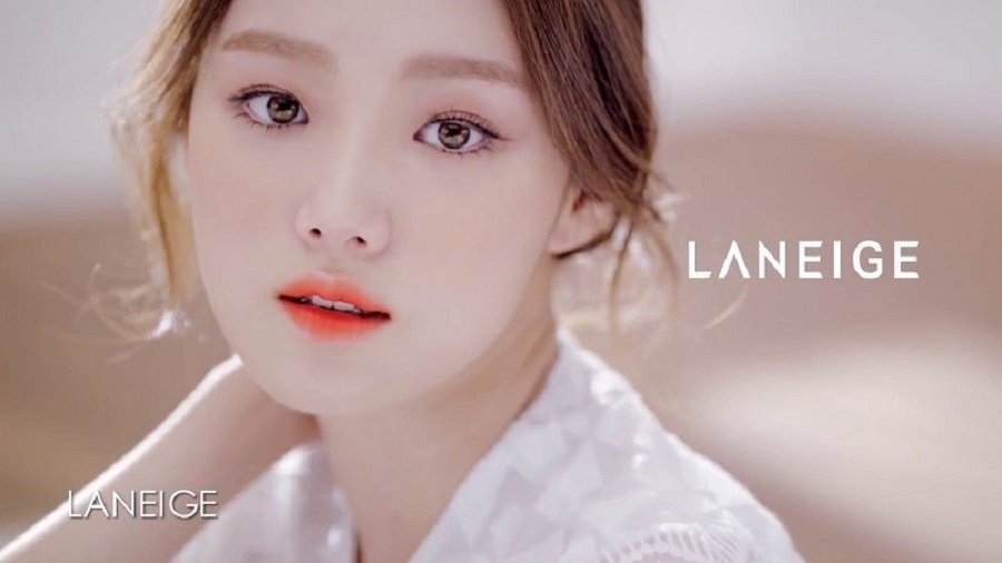 Các tín đồ mỹ phẩm Hàn Quốc đã rất quen thương hiệu Laneige 