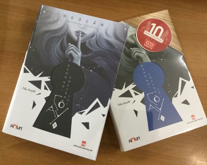 truyện trinh thám trung quốc hay nhất