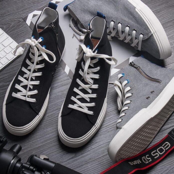 Top 10 shop giày thể thao uy tín tại TP.HCM