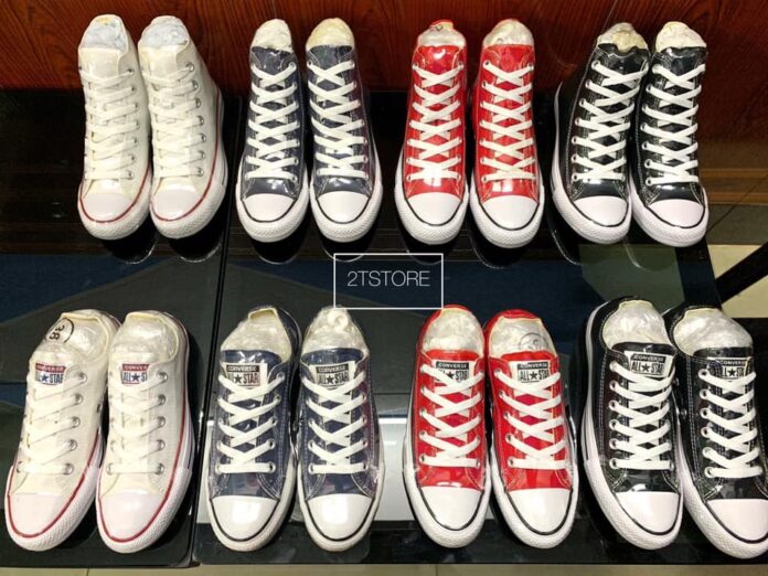 Top 10 shop giày thể thao uy tín tại TP.HCM