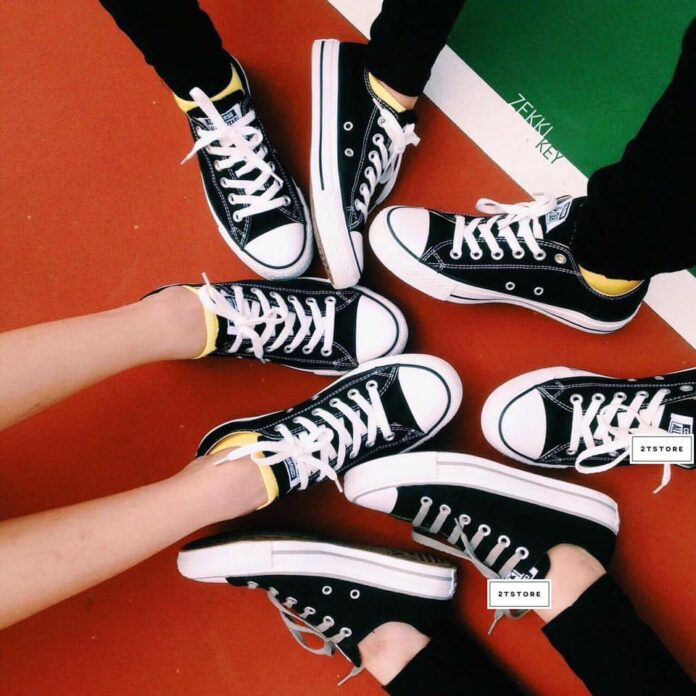 Top 10 shop giày thể thao uy tín tại TP.HCM