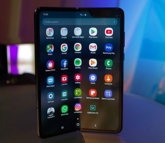 Galaxy Fold gặp lỗi màn hình – Phải chăng smartphone màn hình gập còn quá xa vời? Ảnh đại diện